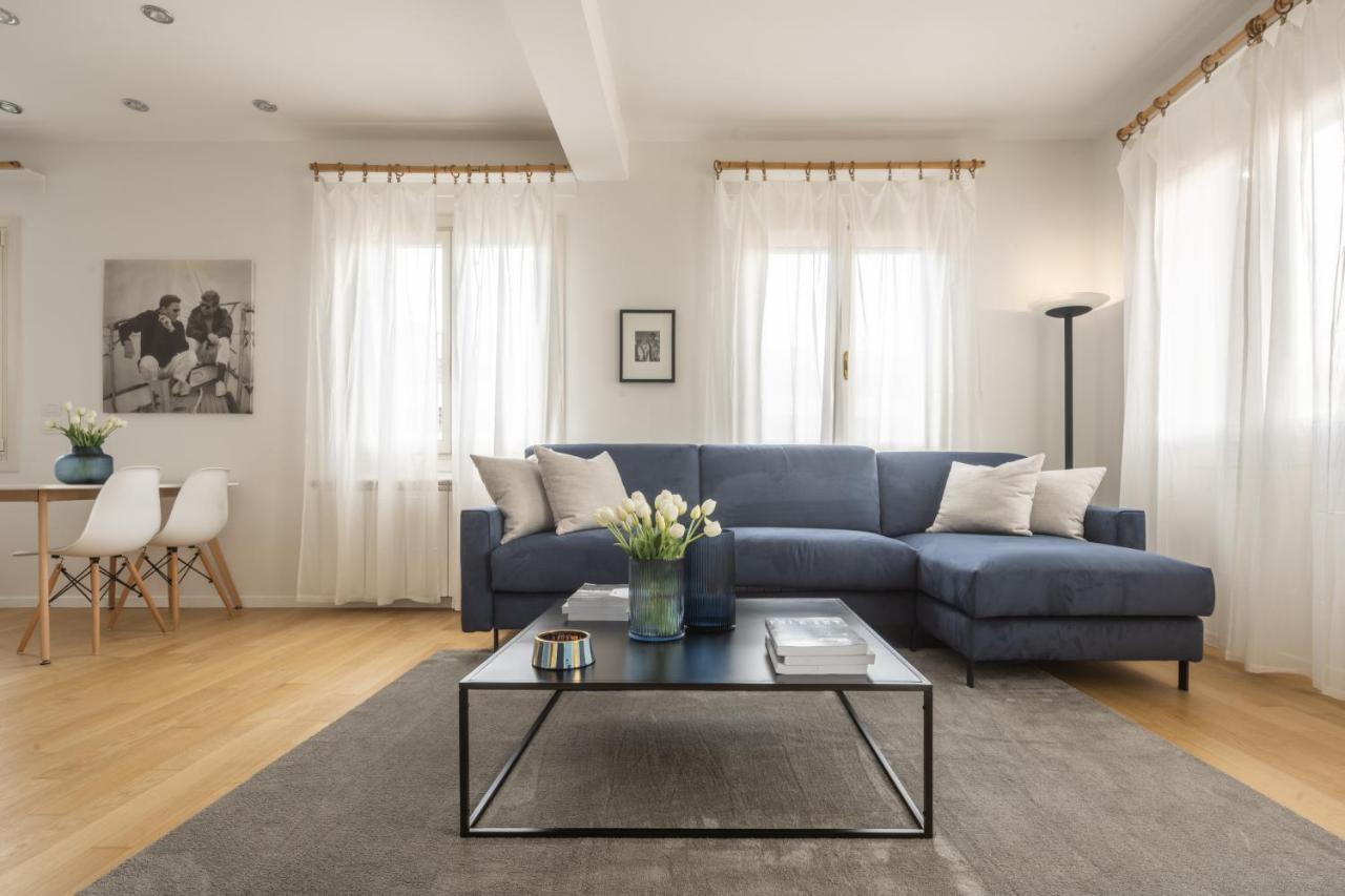 Santa Croce Design Apartment R&R Венеція Екстер'єр фото
