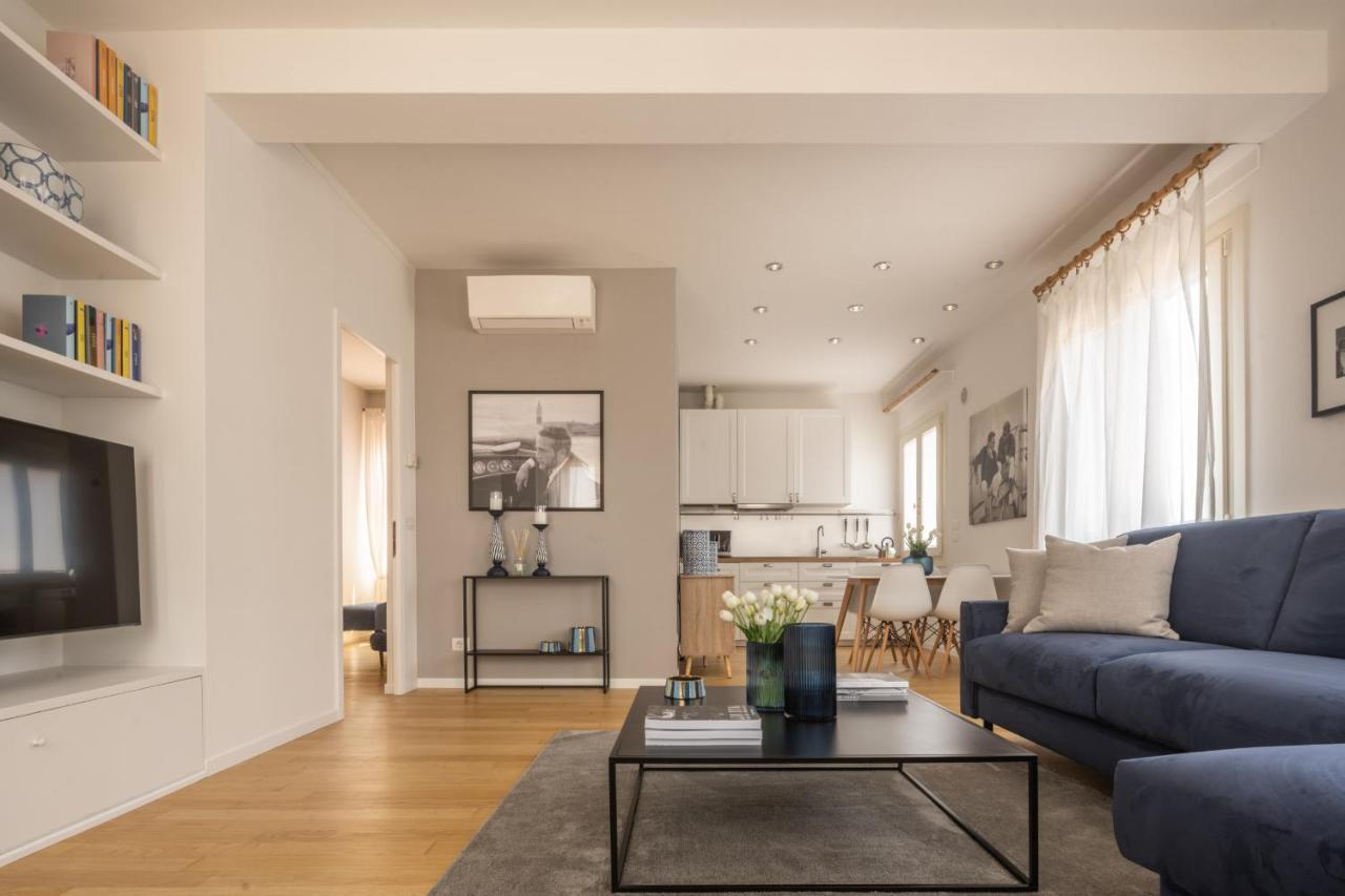 Santa Croce Design Apartment R&R Венеція Екстер'єр фото