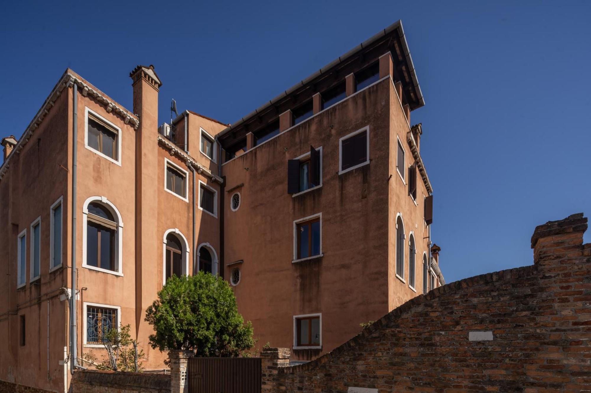 Santa Croce Design Apartment R&R Венеція Екстер'єр фото